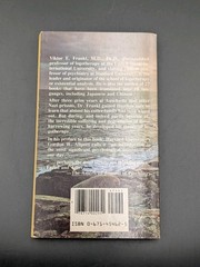MAN’S SEARCH FOR MEANING by Viktor E. Frankl (Very Good Condition – PB)