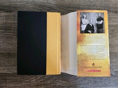 Harry Potter and the Cursed Child Parts 1 & 2 First Edition Hardcover Script