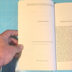 The Westminster Press Zwingli and Bullinger Ichthus PB 1953