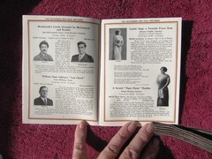 New VICTOR RECORDS Nov 1915 Supplement Ralph Bingham RASTUS Victrola CATALOG