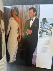 DIANA Queen of Style Coffee Table Book HC 1998 by Jackie Modlinger