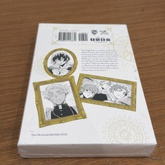The Case Study of Vanitas Volume 11 English Special Edition Box Set – NEW