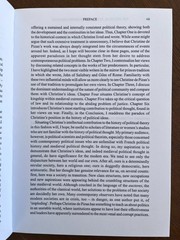 Medieval France History – Political Theory & Philosophy of Christine de Pizan