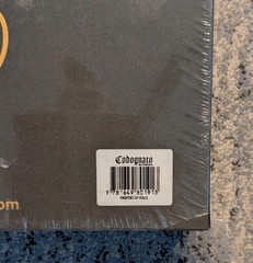 Sealed Assouline Codognato Masterpiece Coffee Table Book – Italy Skulls Jewelry