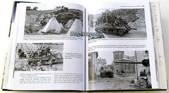 ARMORED THUNDERBOLT ~ M4 Sherman Tank / Armor WW2 Photo Book ZALOGA 360 pages