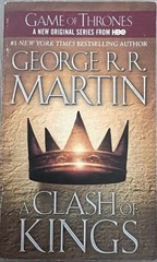 A Song Of Ice And Fire Complete MM Paperback Book Set 1-5 Game of Thrones Lot
