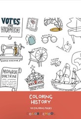 Coloring Book – Coloring History – 44 Coloring Pages