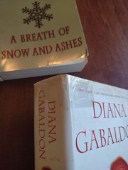 Diana Gabaldon Outlander Series Set Lot Large Trade Paperback Books 1-8
