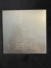 Stuart Arends: Work 1985-1996 by Susan Harris, 1st Ed Hardcover Book & Ephemera