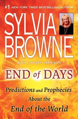 End of Days: Predictions and Prophecies About the End of the World – VERY GOOD