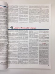 Texas Atlas & Gazetteer Delorme 1995 – 168 Pages – First Edition