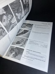 Porsche Boxster Service Manual: 1997-2004 Boxster, Boxster S Bentley Pub #986
