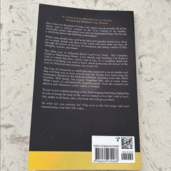 BOOK, The Only Law of Attraction Book You’ll Ever Need by Layla Moon