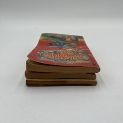 Lot Of 3 Wizards Warriors & You Books 2, 7, 8 RL Stine CYOA See Description