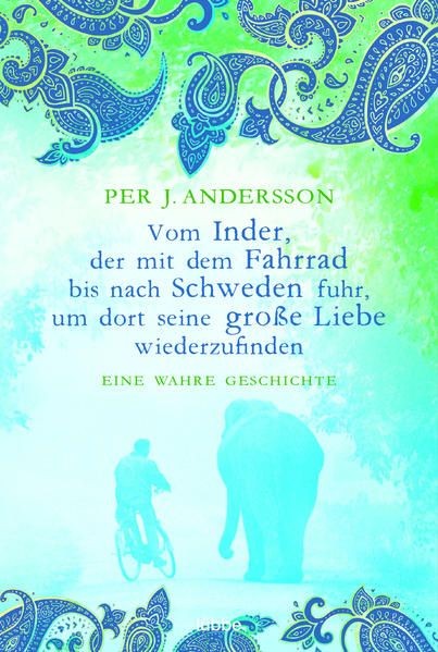 Andersson, Per J. – Vom Inder, der mit dem Fahrrad bis nach Schweden fuhr…: Ei