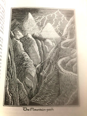 RARE! The Hobbit : Or There and Back Again by J. R R. Tolkien A GREAT SOFTCOVER