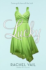 Lucky (Avery Sisters Trilogy) by Rachel Vail