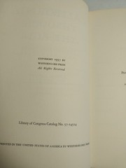 California Through the Ages: The Geologic Story … 1957 WILLIAM J. MILLER HB