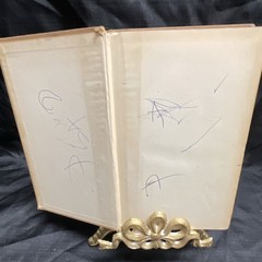 Ernie Pyle Brave Men HC Henry Holt and Company 1944 WWII Nonfiction War