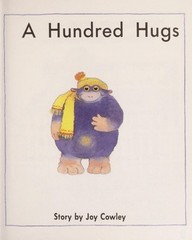 A Hundred Hugs Joy Cowley