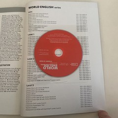 World English Intro Second Edition with CD-Rom TedTalks National Geographic New