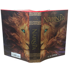 The Chronicles of Narnia Deluxe Edition: 7 in 1 Hardcover Sprayed Edges