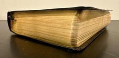 The Nelson Study Bible Nelson’s Complete Study System NKJV (Black, Nelson 2885)
