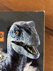 Lot of 6 Jurassic World – Camp Cretaceous Deluxe Junior Novelization 1-4 HC + 2