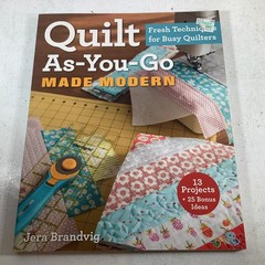 Quilting Book Potpouri Lot of 21 – 5 HCs & 16 Soft Cover Project Books VG
