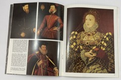 Queen Elizabeth I booklet by G.W.O. Woodward 24 pages
