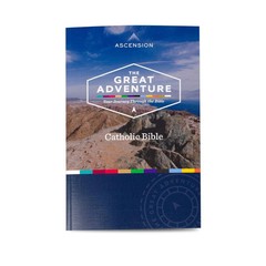 The Great Adventure Catholic Bible ( ) by Cavins Jeff Healy PB Ascension