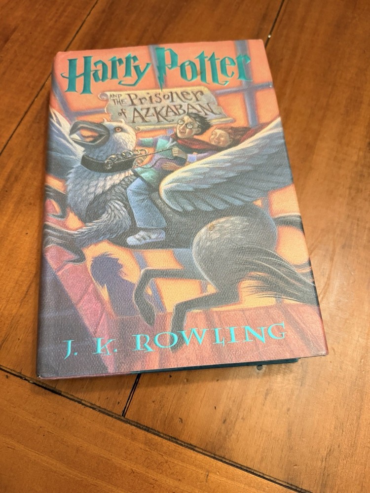 Harry Potter Ser.: Harry Potter and the Prisoner of Azkaban by J. K. Rowling…