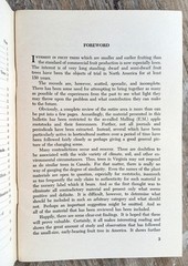 Historical Review Of The Malling Apple Rootstocks In America ~1960~ Michigan 🍎