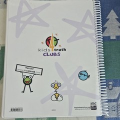 Kids 4 Truth Clubs Doctrinal Themes Teacher’s Guides Regular Baptist Press