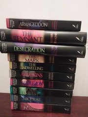 Left Behind Book Series (10 Out Of 16), Soon Book