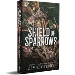 Shield of Sparrows Series 2 Books Collection Set By Devney Perry Paperback