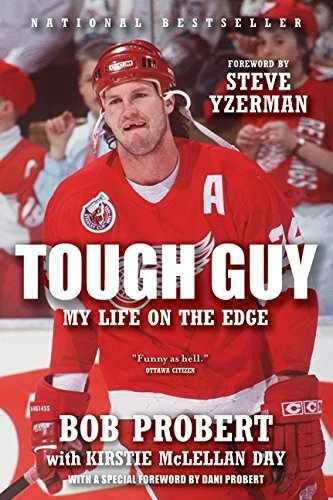 Tough Guy – Paperback, by Probert Bob; McLellan Day Kirstie – Very Good
