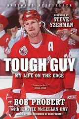 Tough Guy – Paperback, by Probert Bob; McLellan Day Kirstie – Very Good