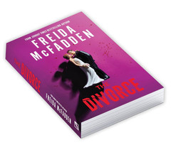 The Divorce: by McFadden Freida Brand New English Paperback Free Shipping