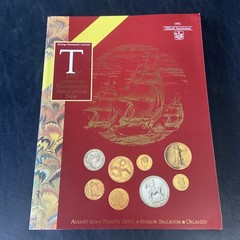 The Heritage Numismatic Coin Galleries AUCTION CATALOG – 288 Pages August 1992