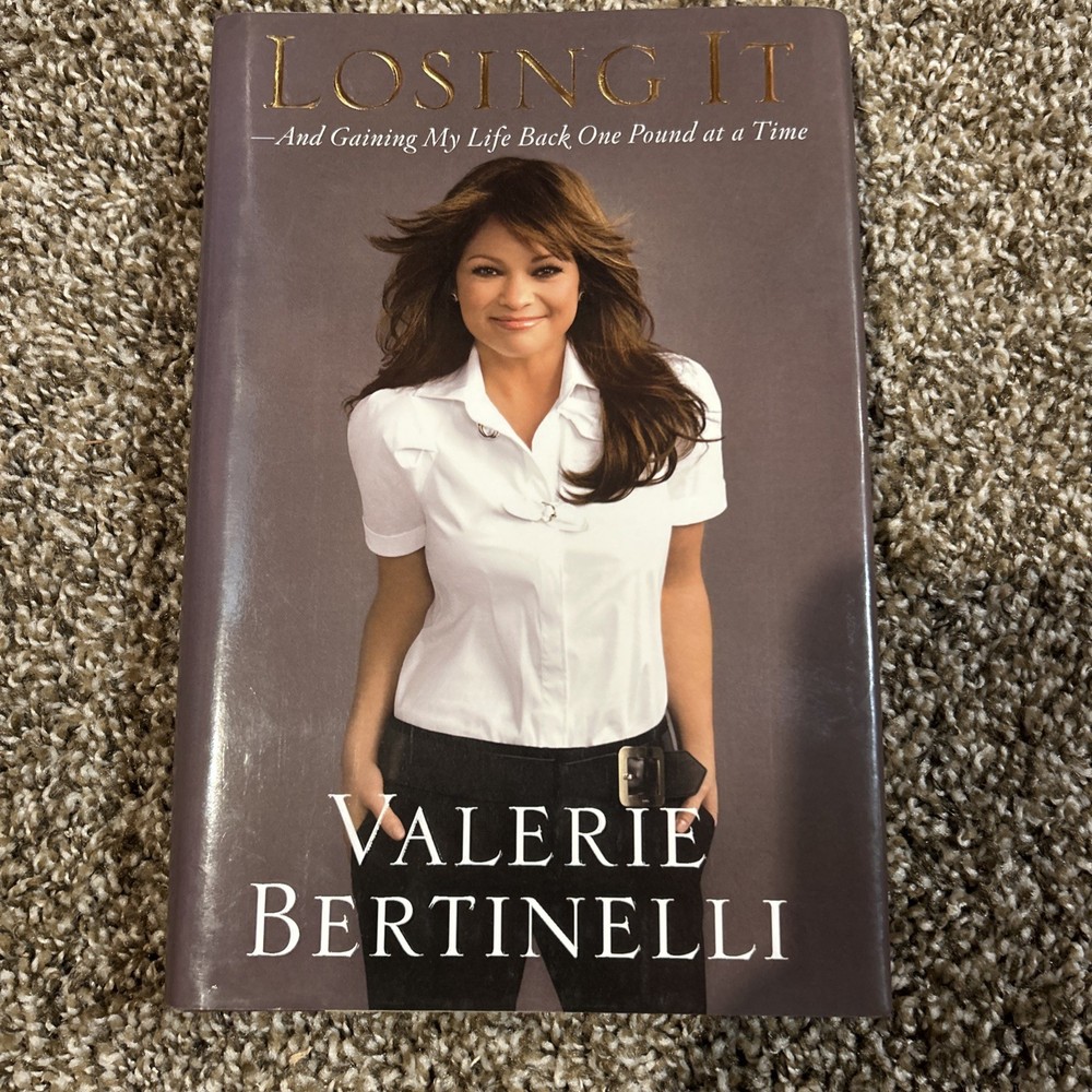 Losing It : And Gaining My Life Back One Pound at a Time by Valerie…