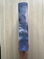 SIGNED Page and Wick When The Moon Hatched By Sarah A. Parker Special Edition