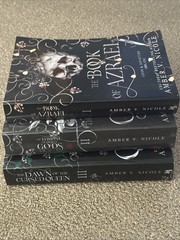 Gods & Monsters Series By Amber V. Nicole 3 Books Collection Set – Fiction – PB