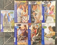 Harlequin Special Edition 17 Book Lot 2013, 2014, 2015, 2017