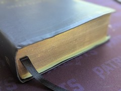 RVR60, Santa Biblia, Letra Grande, Leathersoft Grupo Nelson Black