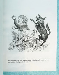 Heather Has Two Mommies Leslie Newman 1989 1st Edition SIGNED LGTBQ