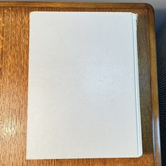 Holy Bible King James Version Our Family Bible 1971 White & Gold 11.5” Vintage