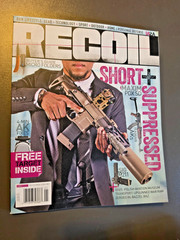 RECOIL Magazines – Choice Of 5 Issues – Issues 81 – 82 – 83 – 84 – 85