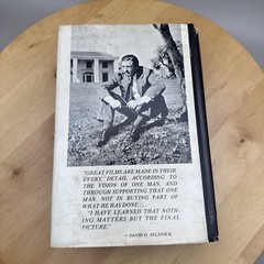 Memo from David O. Selznick Motion Picture Creation Behind Scenes Hardcover