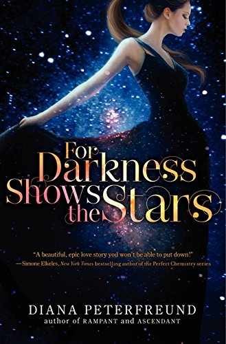 For Darkness Shows the Stars – Hardcover, by Peterfreund Diana – Very Good s